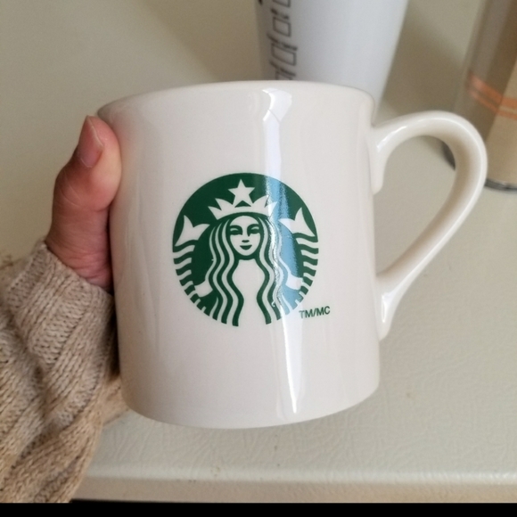 Starbucks Other - Starbucks classic logo mug